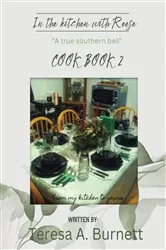 Book cover of In the kitchen with Reese 