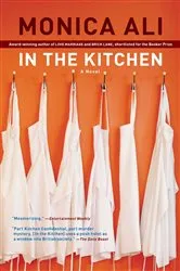 Book cover of In the Kitchen by Monica Ali