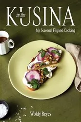 Book cover of In the Kusina by Woldy Reyes