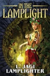 Book cover of In the Lamplight by L. Jagi Lamplighter