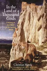 Book cover of In the Land of a Thousand Gods by Christian Marek