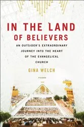 Book cover of In the Land of Believers by Gina Welch