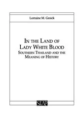 Book cover of In the Land of Lady White Blood by Lorraine Gesick