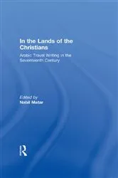 Book cover of In the Lands of the Christians by Nabil Matar