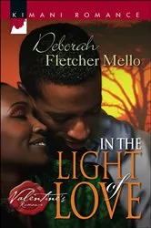 Book cover of In the Light of Love by Deborah Fletcher Mello