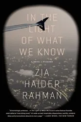 Book cover of In the Light of What We Know by Zia Haider Rahman