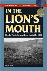 Book cover of In the Lion's Mouth by Derek Smith
