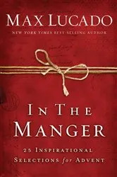 Book cover of In the Manger by Unknown