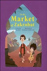 Book cover of In the Market of Zakrobat by Ori Elon