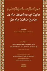 Book cover of In the Meadows of Tafsir for the Noble Quran by Shaykh Ibrahim Niass