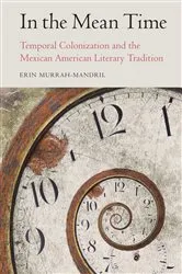 Book cover of In the Mean Time by Erin Murrah-Mandril