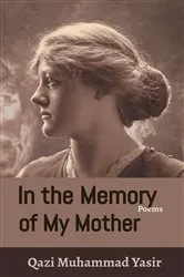 Book cover of In the Memory of My Mother by Qazi Muhammad Yasir