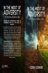 Book cover of In The Midst of Adversity by Cedieu Leonord