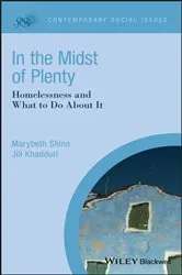 Book cover of In the Midst of Plenty by Marybeth Shinn