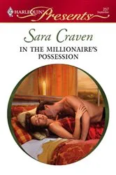 Book cover of In the Millionaire's Possession by Sara Craven