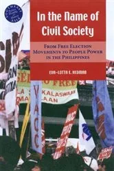 Book cover of In the Name of Civil Society by Eva-Lotta Hedman