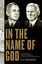 Book cover of In the Name of God by O. S. Hawkins