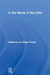 Book cover of In the Name of the Child by Unknown