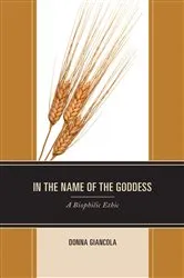 Book cover of In the Name of the Goddess by Donna Giancola