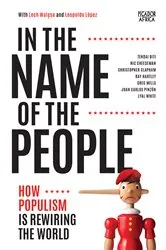 Book cover of In the Name of the People by Tendai Biti