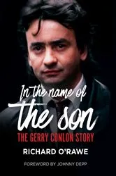 Book cover of In the Name of the Son by O'Rawe Richard
