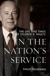 Book cover of In the Nation’s Service by Philip Taubman