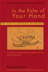 Book cover of In the Palm of Your Hand by Steve Kowit