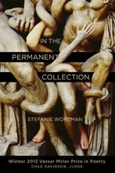 Book cover of In the Permanent Collection by Stephanie Wortman