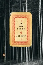 Book cover of In the Pines by Grace Elizabeth Hale