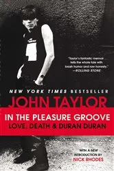 Book cover of In the Pleasure Groove by John Taylor