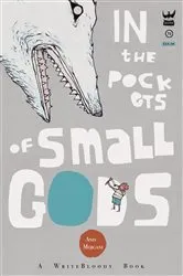 Book cover of In the Pockets of Small Gods by Anis Mojgani