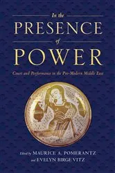 Book cover of In the Presence of Power by Maurice A. Pomerantz
