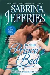 Book cover of In the Prince's Bed by Unknown