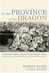 Book cover of In the Province of the Dragon by Robert Banks