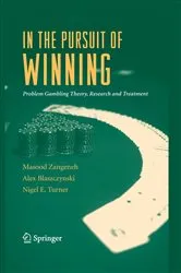 Book cover of In the Pursuit of Winning by Masood Zangeneh