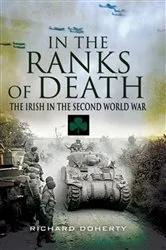 Book cover of In the Ranks of Death by Richard Doherty