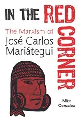 Book cover of In the Red Corner by Mike Gonzalez