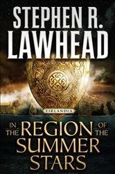 Book cover of In the Region of the Summer Stars by Stephen R. Lawhead