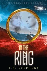 Book cover of In the Ring by J.K. Stephens