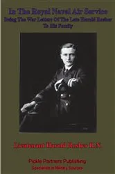 Book cover of In The Royal Naval Air Service by Unknown
