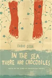 Book cover of In the Sea There are Crocodiles by Fabio Geda
