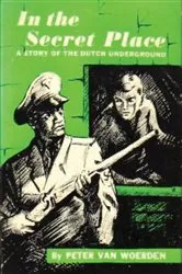 Book cover of In The Secret Place by Unknown