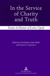 Book cover of In the Service of Charity and Truth by Simon O. Anyanwu