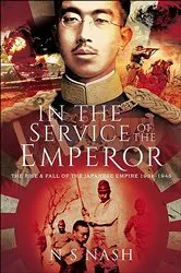 Book cover of In the Service of the Emperor by N.S. Nash