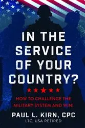 Book cover of In the Service of Your Country? by Paul L. Kirn
