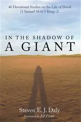 Book cover of In the Shadow of a Giant by Steven E. J. Daly