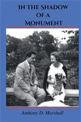 Book cover of In The Shadow Of A Monument by Unknown
