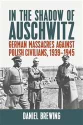 Book cover of In the Shadow of Auschwitz by David Engel