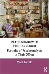 Book cover of In the Shadow of Freud’s Couch by Mark Gerald