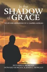 Book cover of In the Shadow of Grace by Richard L. Morgan